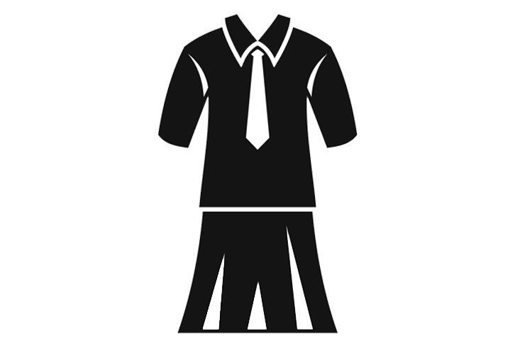 School Uniform (Pair)