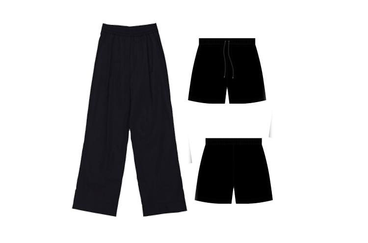 Shorts / Track Pant